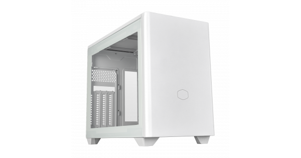 COOLER MASTER MASTERBOX NR200P V2 MINI-ITX WHITE 2024